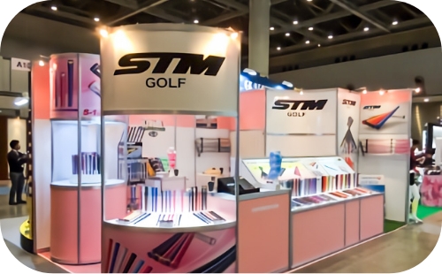 Japan Golf Fair 2015　出展