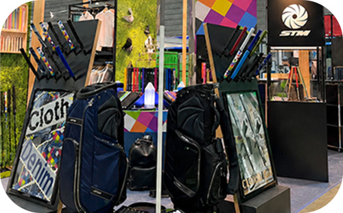 Japan Golf Fair 2024　出展