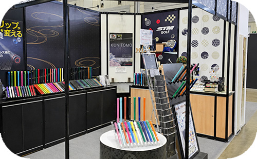 Japan Golf Fair 2026　出展