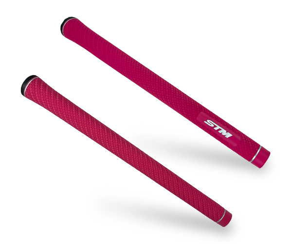 CLUBHAUS Grip STM G-Rex - Black 6本セット - クラブ 