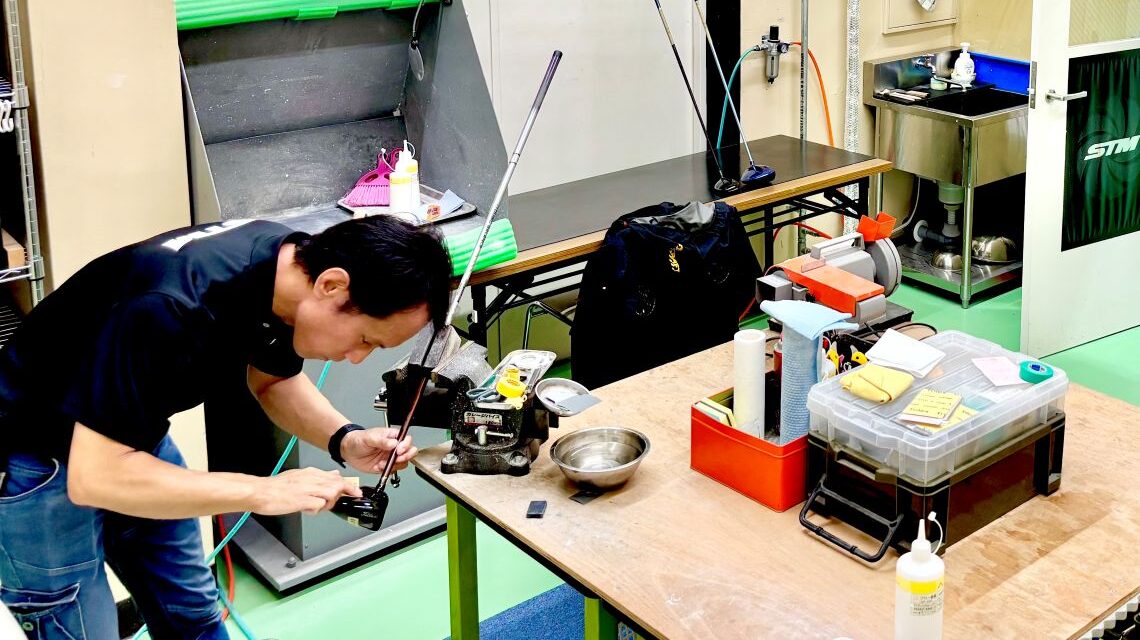 STM Fitting Studio 長浜工場の店舗画像